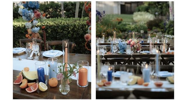 Brasa Candle Rentals - 1