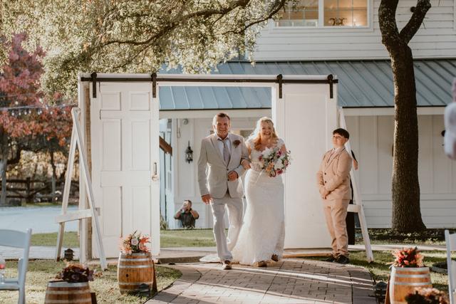 Trickle Creek Ranch & Events - 1