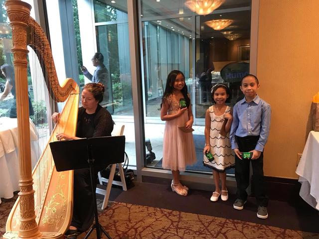 Melissa Tardiff Dvorak, Harpist - 3