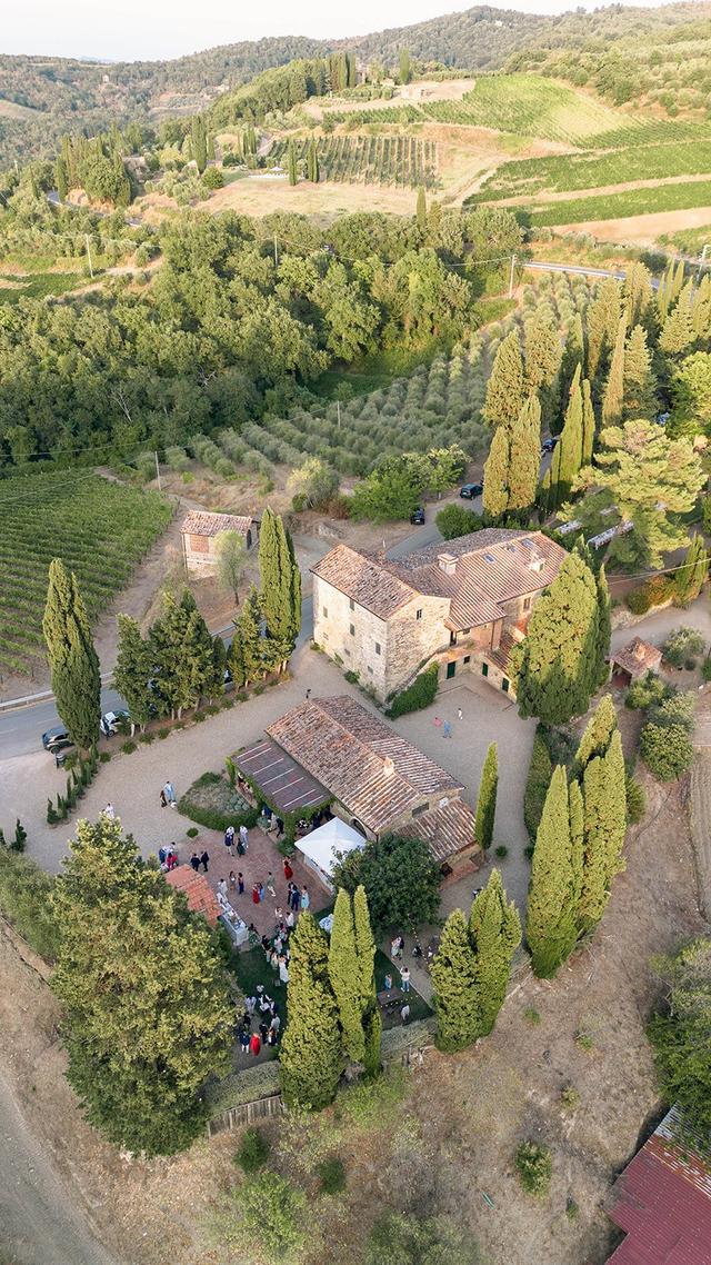 Tenuta Riseccoli - 1