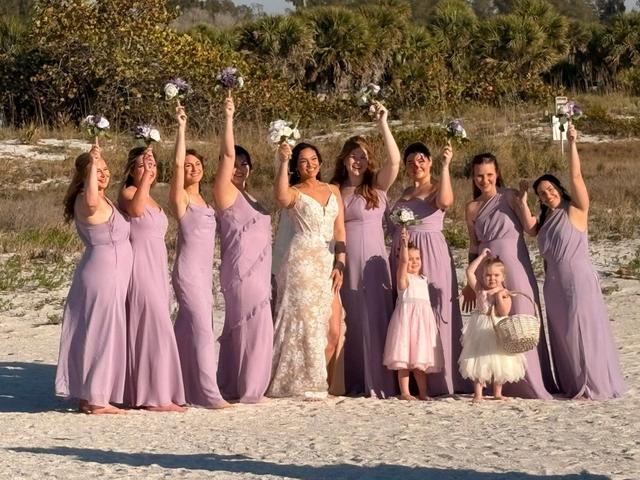 Florida Beach Weddings by Weddings On a Whim - 1