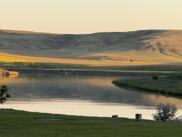 Ruby's River Resort - 1