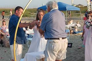 My Tybee Jack Wedding - 25