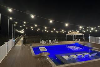 Wilmington Uplighting - 9