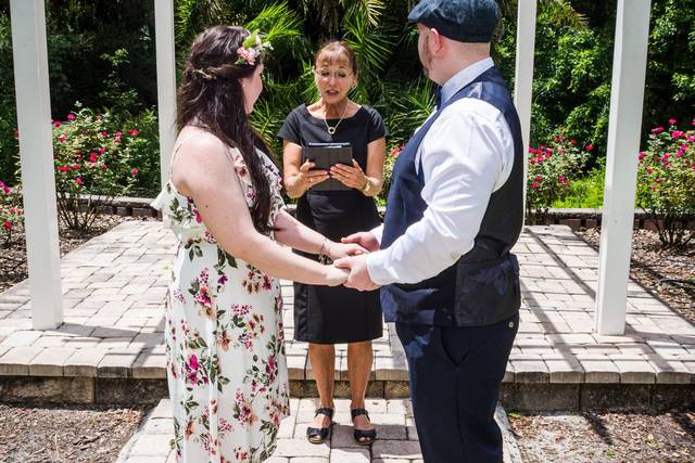 A Beautiful Wedding in Florida 3