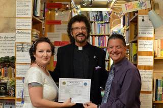 Creative Weddings of Southern Maryland-Joe Orlando, Reverend - 19