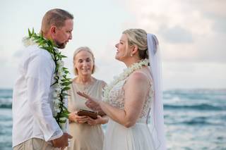Kauai Wedding Officiant - 39