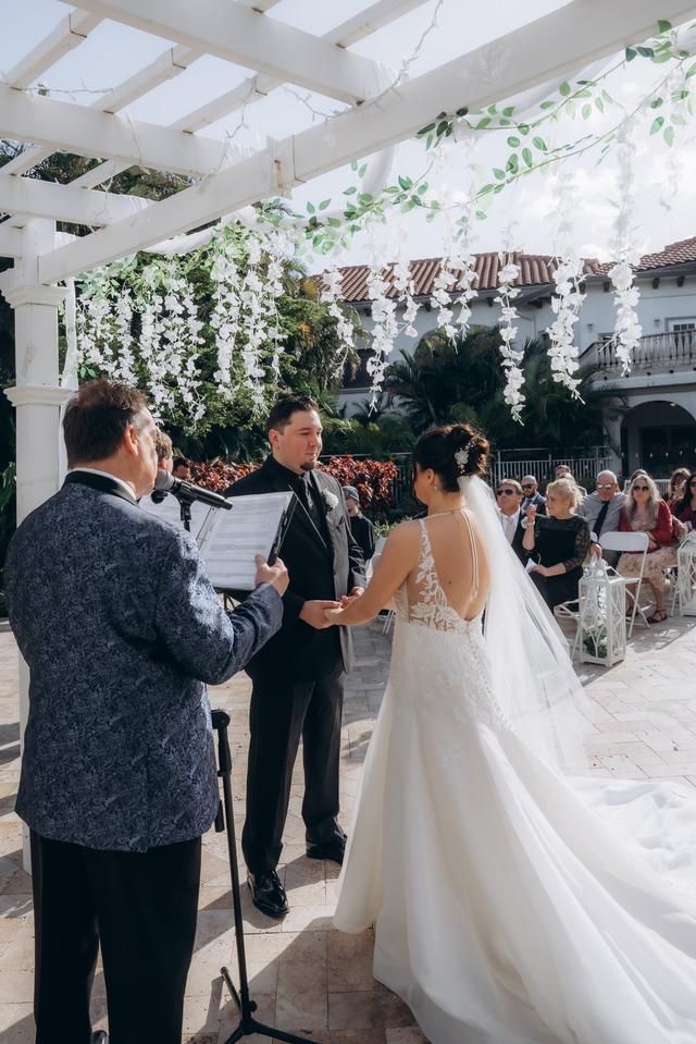Rev Buddy, Florida's Favorite Officiant - 2