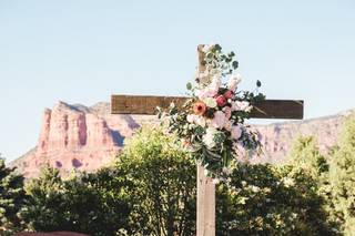 Sedona Mountain High Flowers - 64