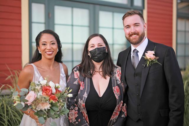 Heather Rose, Wedding Officiant - 4