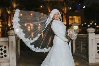 Hijab Couture Bridal - 8