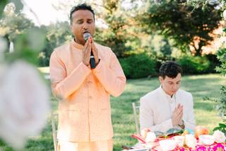 Hindu Indian Priest - 9