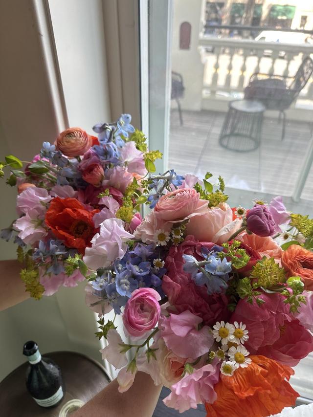 Erin Ehrlich Floral Design, LLC - 2