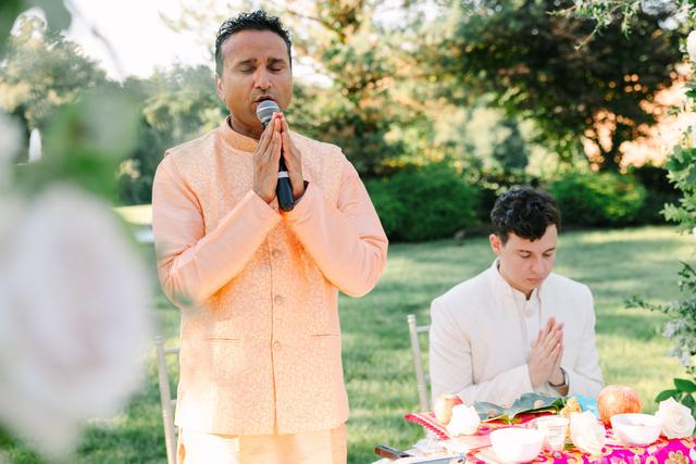Hindu Indian Priest - 4