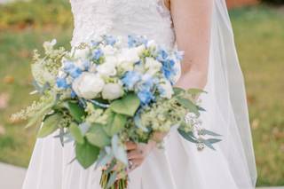 Alexis Suzanne Bridal Hair - 7