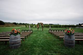 Newport Vineyards - 22