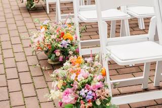 Sandra L. Porterfield Wedding & Event Floral Designs - 9