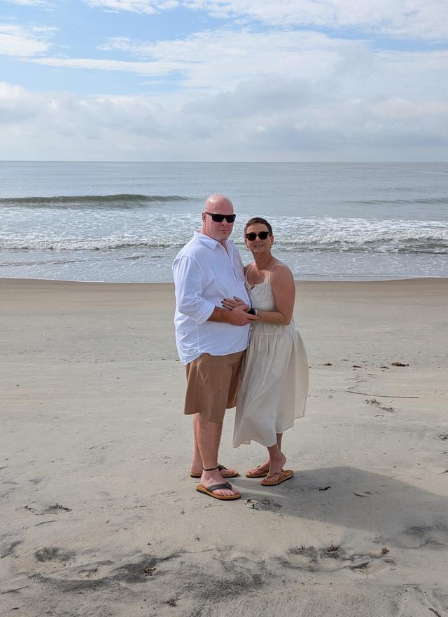 My Tybee Jack Wedding - 2