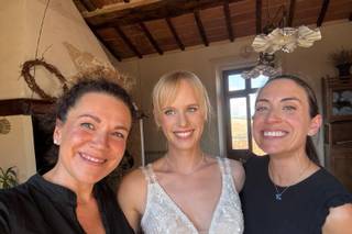 The Tuscan Beauty Wedding - 22