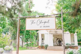 The Chapel at Gruene - 37