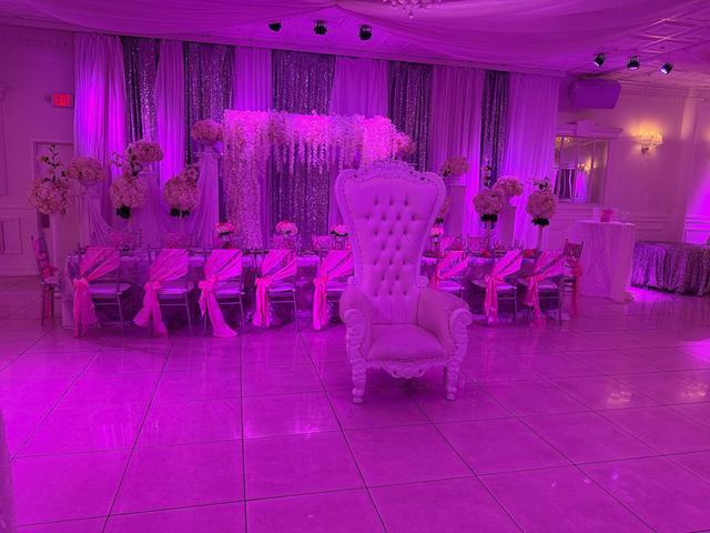 Imperial Design Banquet Hall - 4