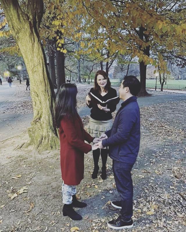 Officiant Sonja NYC - 2