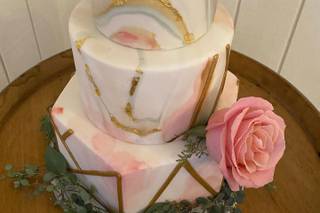 Passionflower Cakes - 18
