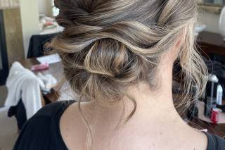 Bridal Hair by Kelsey - 17
