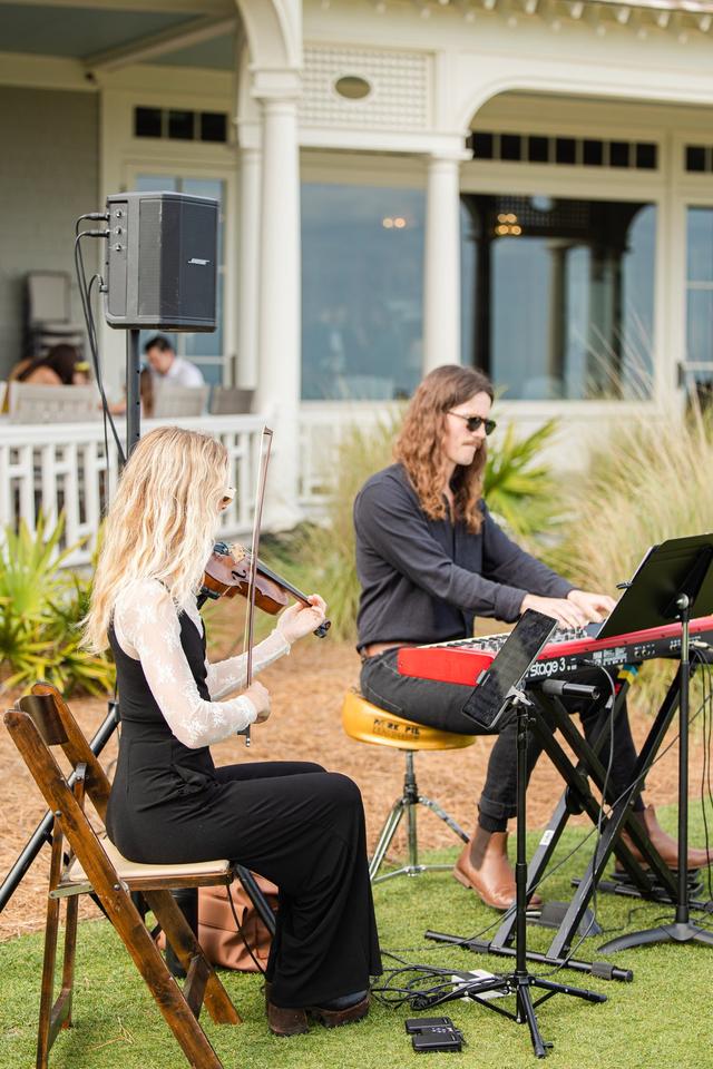 Zoe Violin & Ensembles - 1