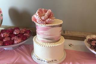 The Vintage Cake - 17