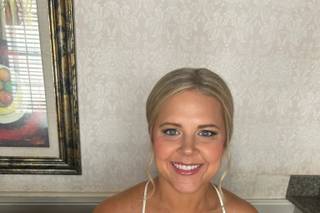 Bride's Side Beauty - 38