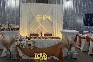 Maples Edge Weddings & Events - 8