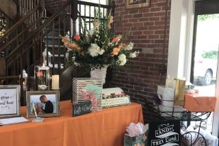 Margaret Claire's Weddings & Events LLC - 150
