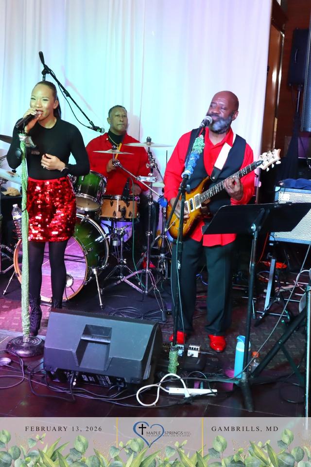 The Groove Spot Band & Show - 2