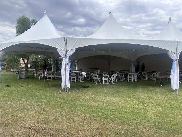 JMS Tents & Party Rentals - 4
