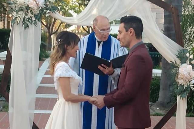 Ceremonies Celebrating LOVE! by Rev Dr Joe 1