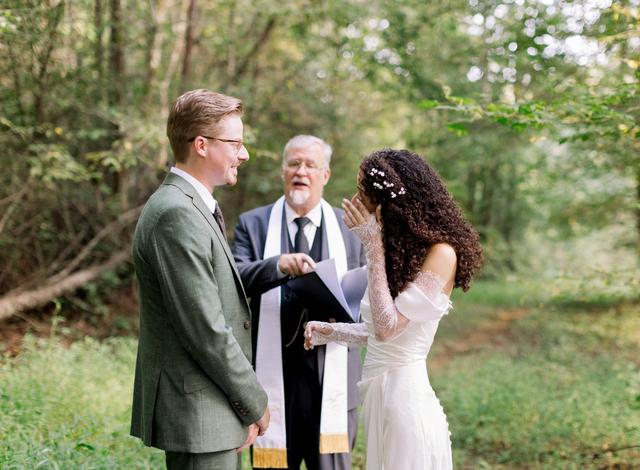 Rev. Dave - The Southern Wedding Officiant - 4