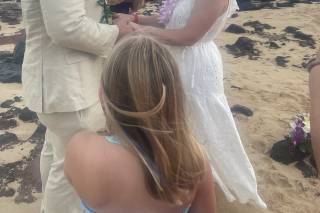 Kauai Wedding Officiant - 33