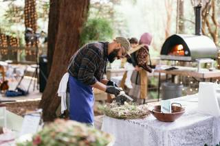 Huria's Woodfired Catering - 5