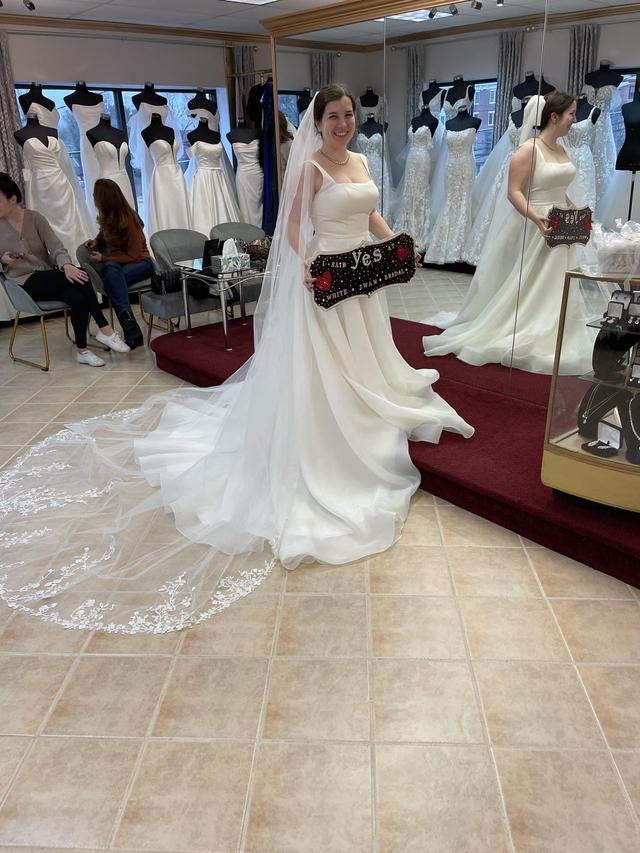White Swan Bridal - 2