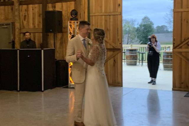 Land O' Goshen Farm Event Center 5