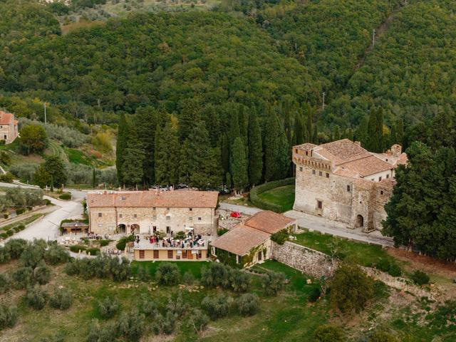 Castello del Trebbio - 4