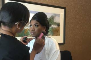 Cleveland Bridal Makeup - 29
