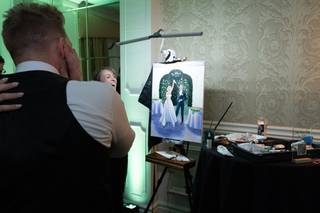Julia Mooney Live Event Painter - 13
