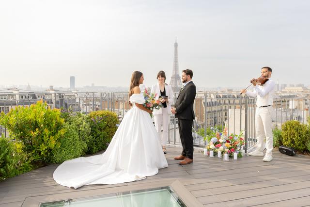 The Paris Officiant - 1