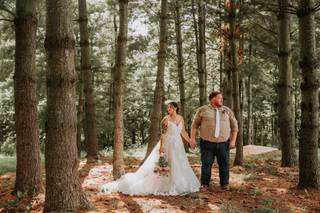 Fort Osage Christmas Trees & Weddings - 1