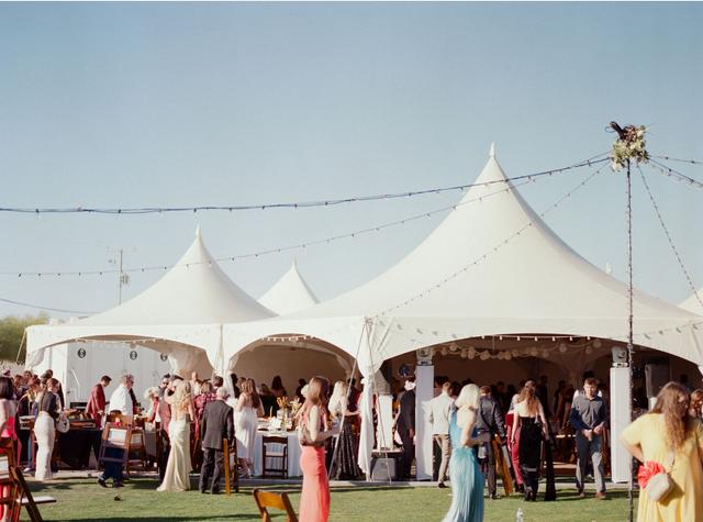 JMS Tents & Party Rentals - 1