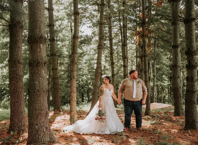 Fort Osage Christmas Trees & Weddings - 4