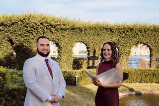 Mila Wedding Officiant - 8