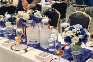 Dominique Mone' Weddings and Events - 6